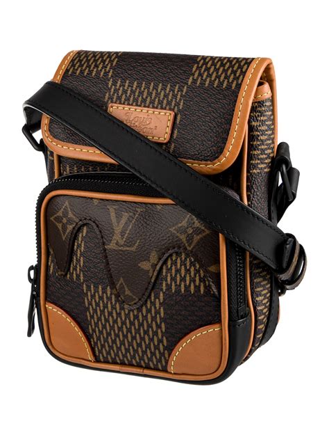 Louis Vuitton x Nigo Amazone Messenger 